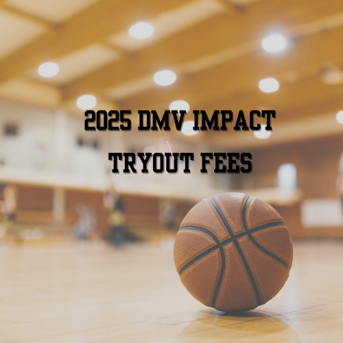 2025 Tryout Fee