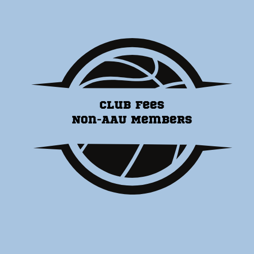 Club Fees (Non-AAU Members)